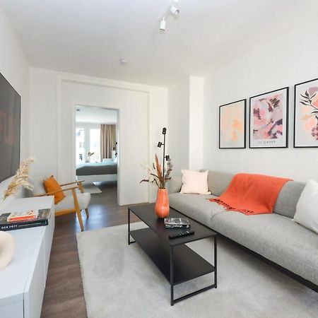 80Qm Luxurioese Designerwohnung Im Herzen Bochums Extérieur photo