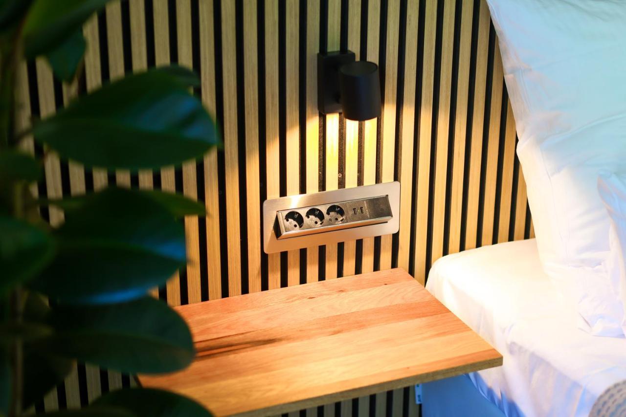 80Qm Luxurioese Designerwohnung Im Herzen Bochums Extérieur photo