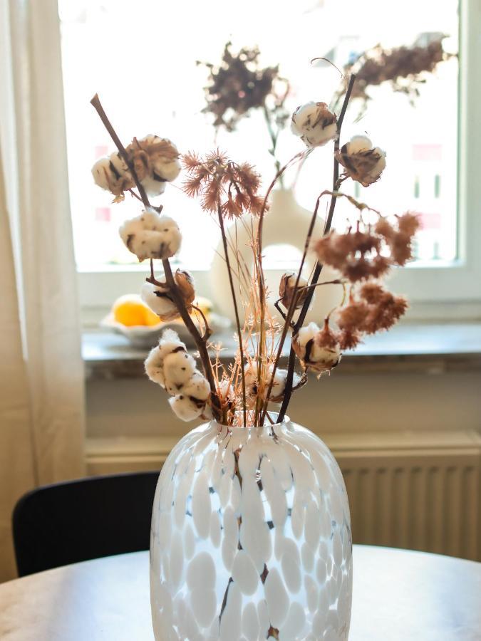 80Qm Luxurioese Designerwohnung Im Herzen Bochums Extérieur photo