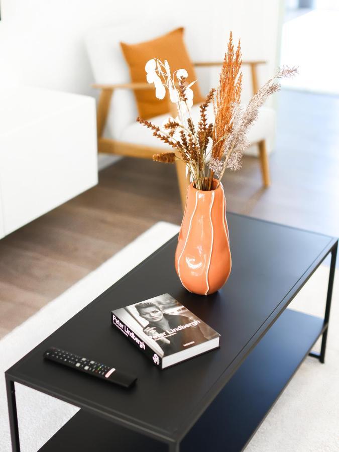 80Qm Luxurioese Designerwohnung Im Herzen Bochums Extérieur photo