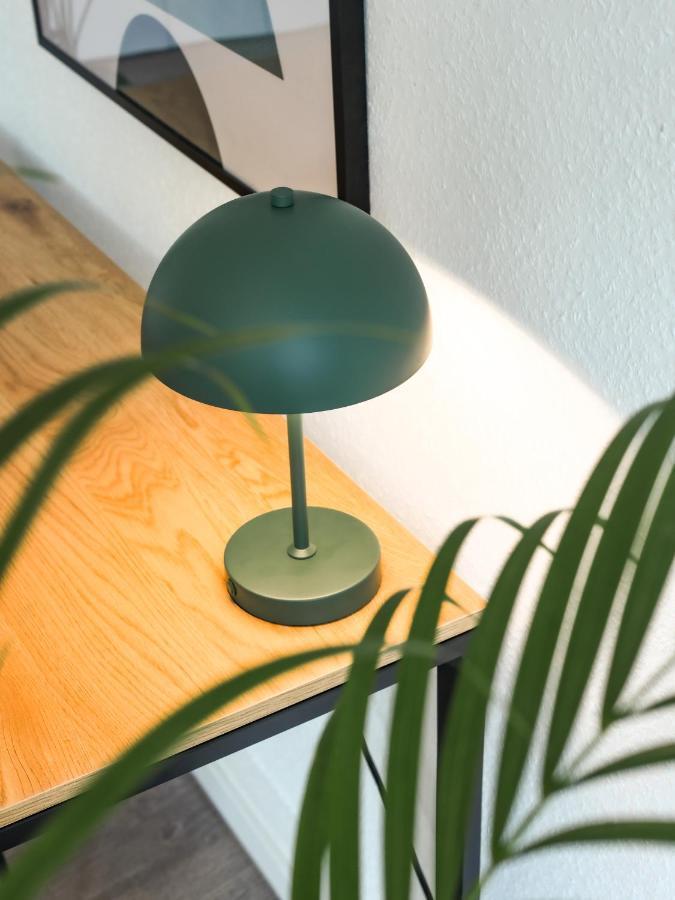 80Qm Luxurioese Designerwohnung Im Herzen Bochums Extérieur photo